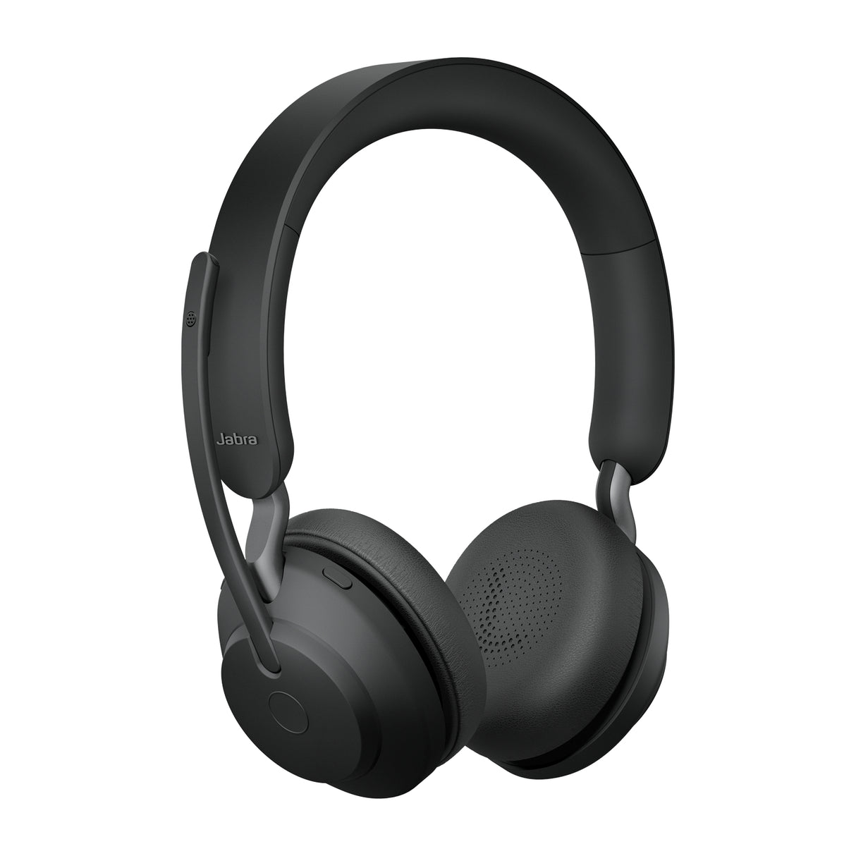 Jabra Evolve2 65 - Link390a UC Stereo Stand Black NA - 26599-989-989-01 JABRA