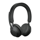 Jabra Evolve2 65 - Link390a UC Stereo Stand Black NA - 26599-989-989-01
