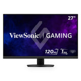 Viewsonic VX Series VX2716A computer monitor 68.6 cm (27") 1920 x 1080 pixels Full HD LCD Black - VX2716A