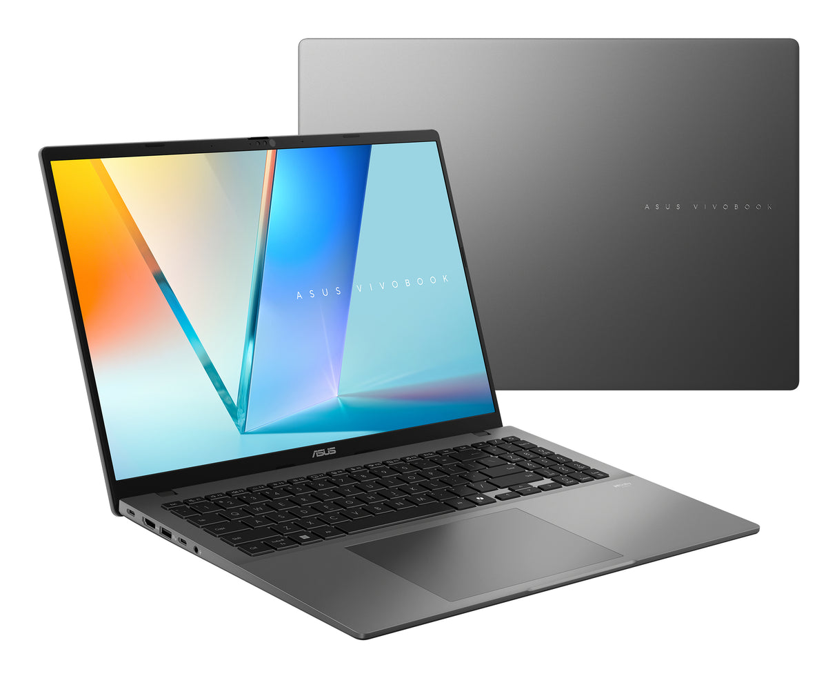 ASUS Vivobook S16 M3607GA-DS79 Copilot+ PC AMD Ryzen™ AI 7 445 Laptop 40.6 cm (16") WUXGA 32 GB DDR5-SDRAM 1 TB SSD Wi-Fi 6 (802.11ax) Windows 11 Home Grey - M3607GA-DS79