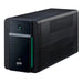 APC BVK1200M2 uninterruptible power supply (UPS) Line-Interactive 1.2 kVA 650 W 8 AC outlet(s) - BVK1200M2 APC