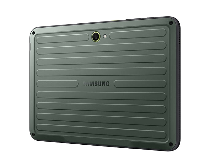 Samsung Galaxy Tab Active5 Pro SM-X350NZGAN20 tablet Snapdragon 128 GB 25.6 cm (10.1") 6 GB Wi-Fi 6 (802.11ax) Green - SM-X350NZGAN20