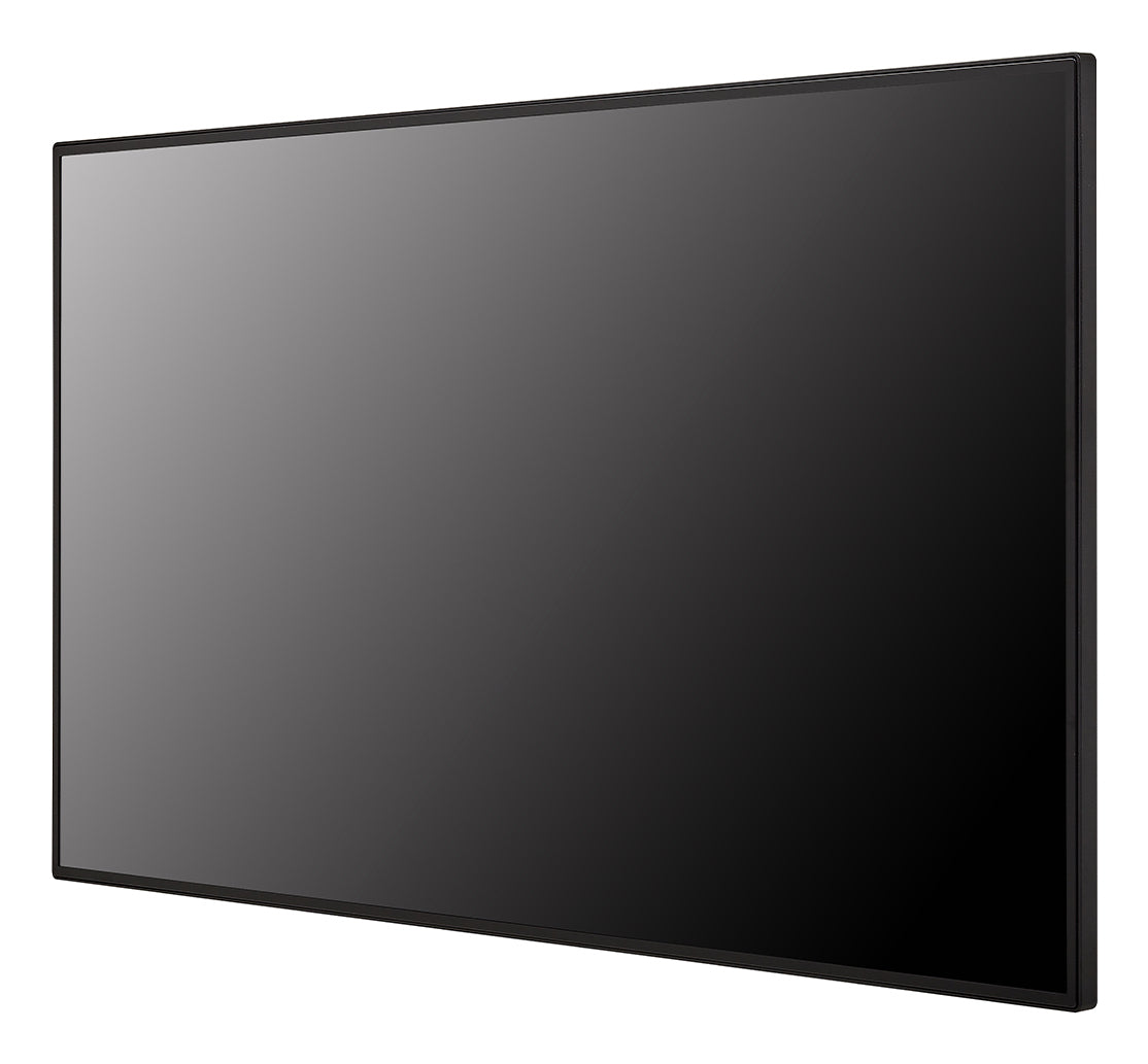 LG 49UM5N-E Signage Display Digital signage flat panel 124.5 cm (49") LCD Wi-Fi 500 cd/m² 4K Ultra HD Black WebOS 24/7 - 49UM5N-E LG