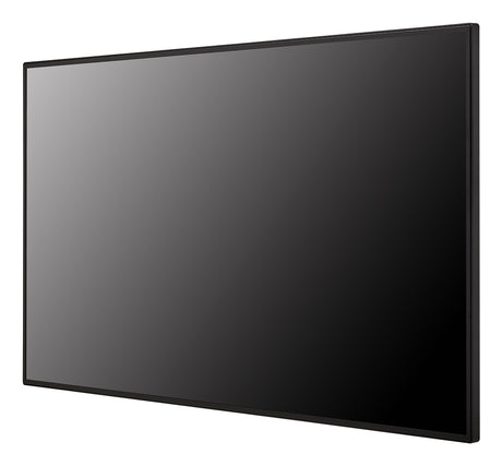 LG 49UM5N-E Signage Display Digital signage flat panel 124.5 cm (49") LCD Wi-Fi 500 cd/m² 4K Ultra HD Black WebOS 24/7 - 49UM5N-E LG