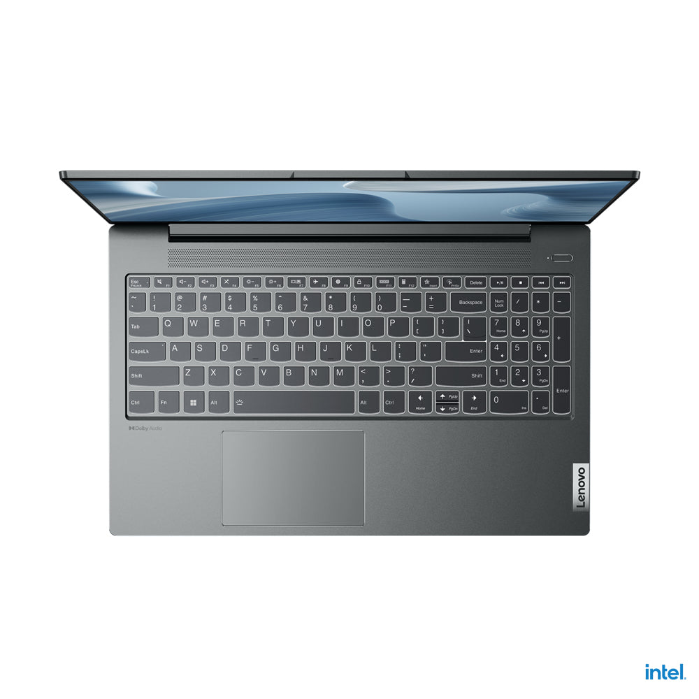 Lenovo IdeaPad 5 15IAL7 Intel® Core™ i7 i7-1255U Laptop 39.6 cm (15.6") Full HD 8 GB DDR4-SDRAM 512 GB SSD Wi-Fi 6 (802.11ax) Windows 11 Home US English Grey - 82SF000MUS