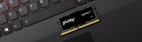 Kingston Technology FURY 32GB 3200MT/s DDR4 CL20 SODIMM Impact - KF432S20IB/32
