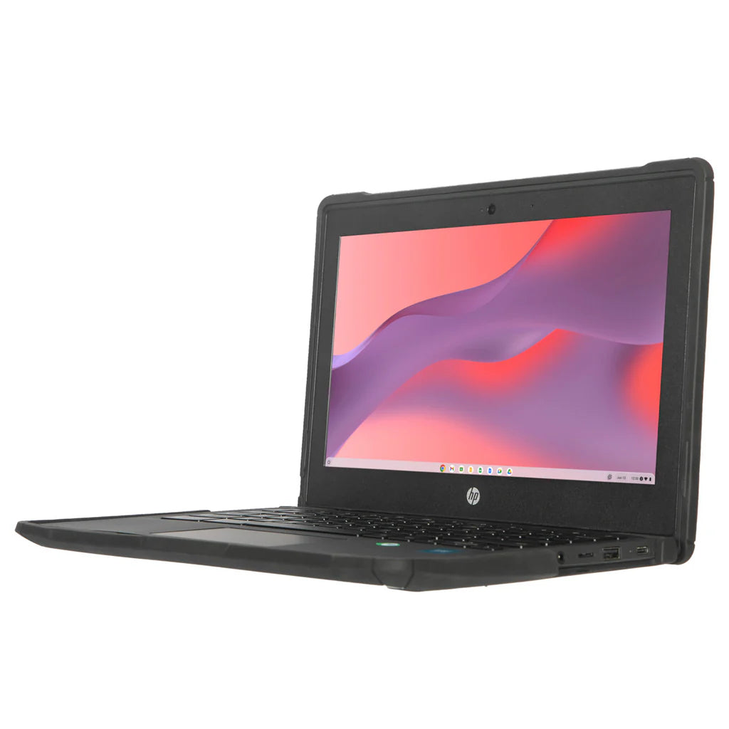 Targus THZ972GLZ laptop case 29.5 cm (11.6") Shell case Black, Transparent - THZ972GLZ