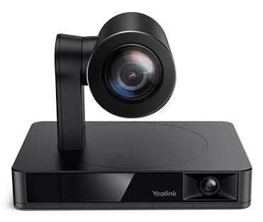 Yealink UVC86 Black webcam 8 MP RJ-45 - 1206663