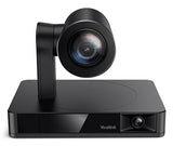 Yealink UVC86 Black webcam 8 MP RJ-45 - 1206663