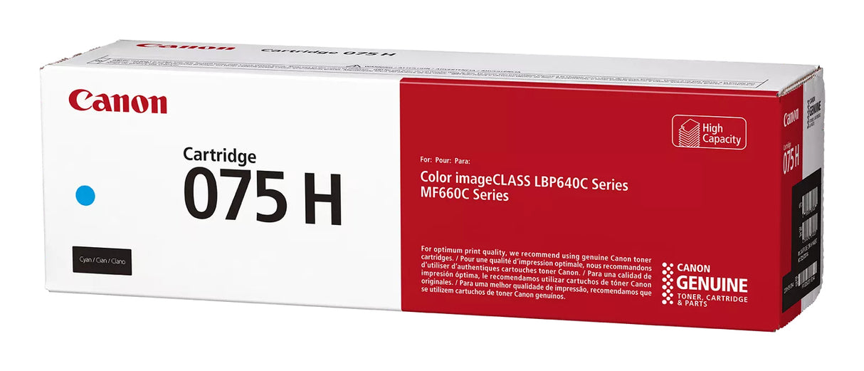 Canon 075 High Capacity - 6368C001