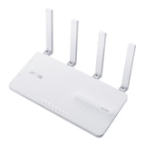 ASUS EBR63 – Expert WiFi wireless router Gigabit Ethernet Dual-band (2.4 GHz / 5 GHz) White - EBR63