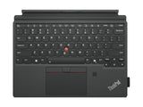 Lenovo 4Y41R62060 mobile device keyboard US English Pogo Pin Black - 4Y41R62060