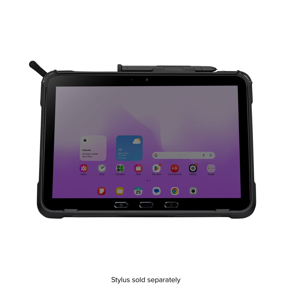 Targus Field-Ready Case for Samsung Galaxy Tab Active5 Pro and Tab Active4 Pro - THD975GLZ