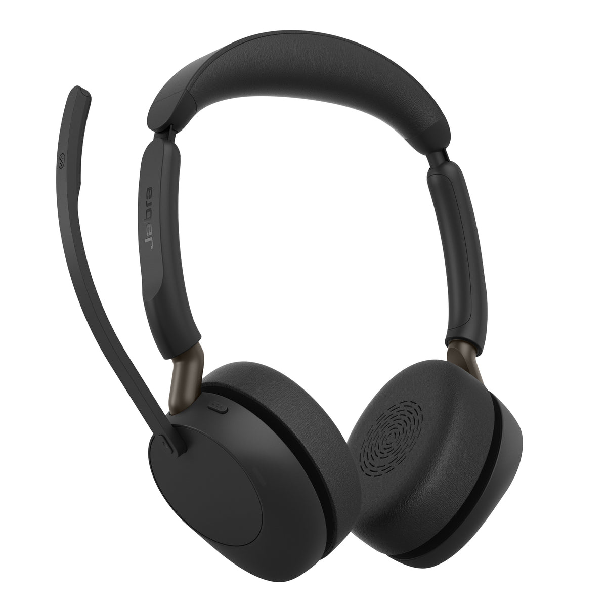 Jabra Evolve3 65 UC - USB-C with Dongle - Stereo (Charging Stand) - 36599-989-889