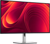 DELL Pro Plus P3225DE computer monitor 80 cm (31.5") 2560 x 1440 pixels Wide Quad HD LCD Black, Grey - DELL-P3225DE DELL