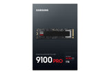 Samsung 9100 PRO PCIe® 5.0 NVMe™ M.2 SSD - 1 TB - MZ-VAP1T0B/AM