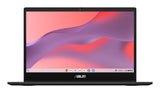 ASUS Chromebook CM14 Flip CM1402FM2A-DS84FT-S MediaTek Kompanio 520 35.6 cm (14") Touchscreen Full HD 8 GB LPDDR4x-SDRAM 64 GB eMMC Wi-Fi 6 (802.11ax) ChromeOS Grey - CM1402FM2A-DS84FT-S ASUS