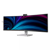 Philips 49B2U6900CH/75 computer monitor 124 cm (48.8") 5120 x 1440 pixels Dual QHD LCD Black - 49B2U6900CH