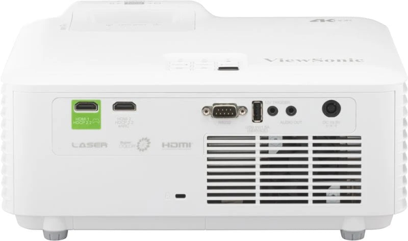Viewsonic LX700-4K data projector 3500 ANSI lumens DMD UHD 4K (3840x2160) White - LX700-4K