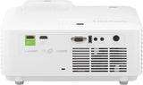 Viewsonic LX700-4K data projector 3500 ANSI lumens DMD UHD 4K (3840x2160) White - LX700-4K