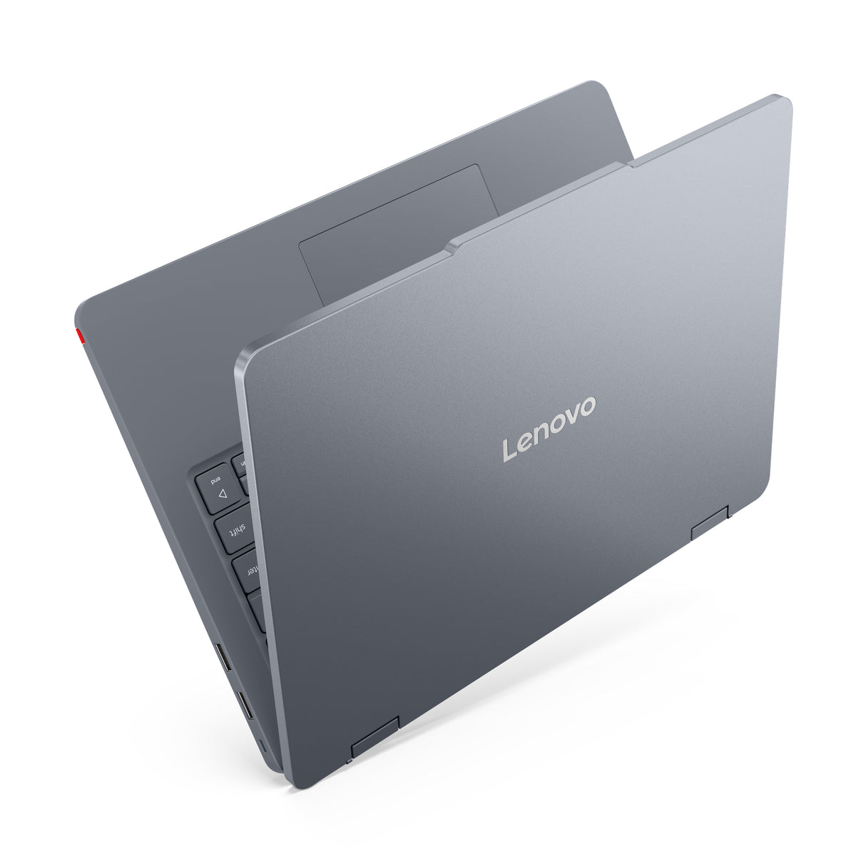 Lenovo 13w 2-in-1 Gen 3 Intel Core 3 100U Hybrid (2-in-1) 33.8 cm (13.3") Touchscreen WUXGA 8 GB DDR5-SDRAM 256 GB SSD Wi-Fi 6E (802.11ax) Windows 11 Pro Grey - 83M9000DUS LENOVO