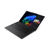 Lenovo ThinkPad T14 Gen 6 (AMD) Copilot+ PC AMD Ryzen™ 7 PRO 350 Laptop 35.6 cm (14") WUXGA 16 GB DDR5-SDRAM 512 GB SSD Wi-Fi 7 (802.11be) Windows 11 Pro English Black - 21QJ00CSUS LENOVO