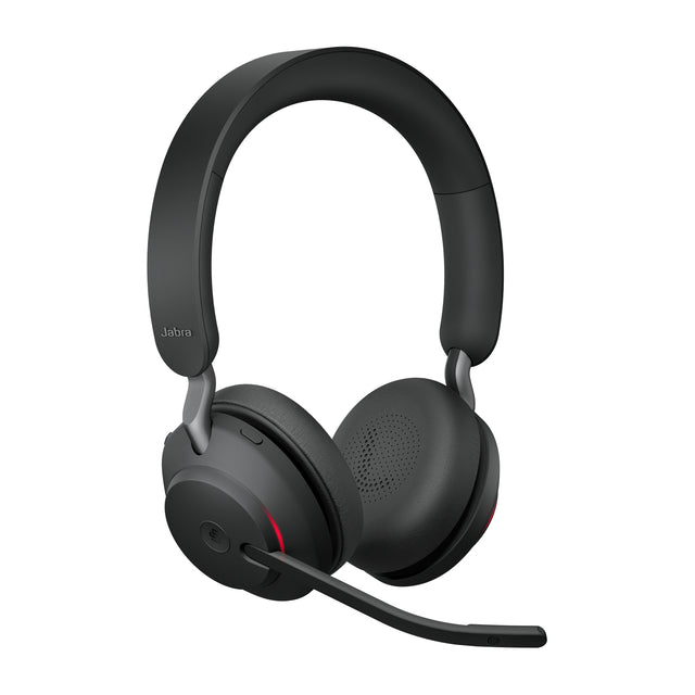 Jabra Evolve2 65 - Link390c MS Stereo Black NA - 26599-999-899-01 JABRA