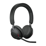 Jabra Evolve2 65 - Link390a MS Stereo Black NA - 26599-999-999-01