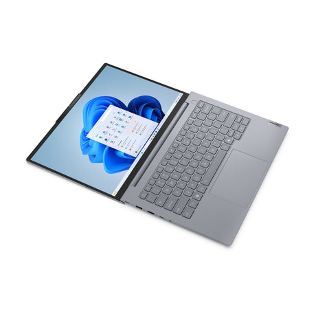 Lenovo ThinkBook 14 G8 IRL Intel Core 5 210H Laptop 35.6 cm (14") WUXGA 16 GB DDR5-SDRAM 256 GB SSD Wi-Fi 6E (802.11ax) Windows 11 Pro English Grey - 21SG000FUS LENOVO