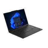 Lenovo ThinkPad X1 Carbon Gen 13 Aura Edition Copilot+ PC Intel Core Ultra 7 268V Laptop 35.6 cm (14") 2.8K 32 GB LPDDR5x-SDRAM 512 GB SSD Wi-Fi 7 (802.11be) Windows 11 Pro Black - 21NS005SUS LENOVO