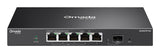 TP-Link ES206XPP-M2 network switch Managed L2 2.5G Ethernet (100/1000/2500) Power over Ethernet (PoE) Desktop/Wall-Mounting Black - ES206XPP-M2