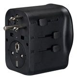 Targus 20W World Travel Adapter with USB Ports - APK033US