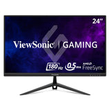 Viewsonic VX2428A computer monitor 61 cm (24") 1920 x 1080 pixels Full HD LED Black - VX2428A