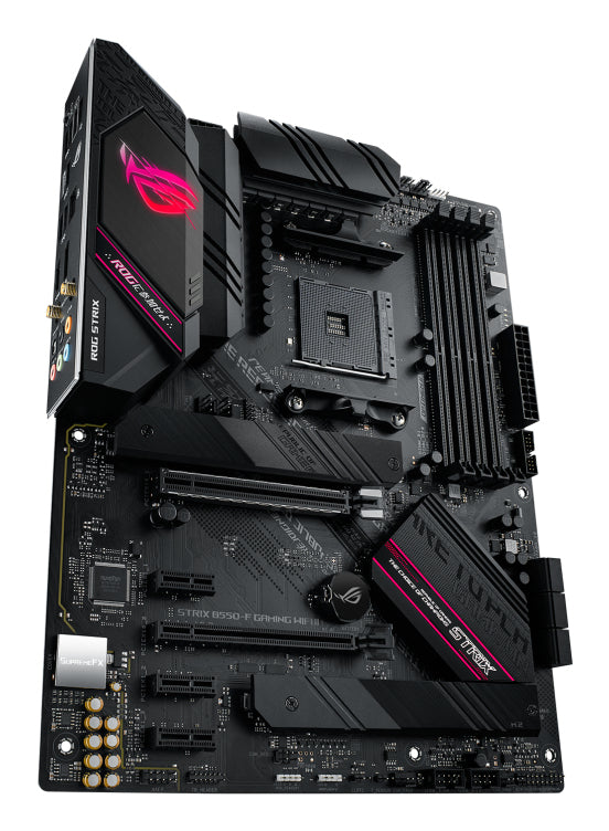 ASUS ROG STRIX B550-F GAMING WIFI II AMD B550 Socket AM4 ATX - ROGSTRIXB550FGAMINGWIFIII