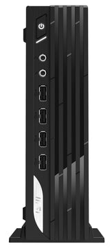MSI Pro DP21 13M-498US Intel® Core™ i3 i3-13100 8 GB DDR4-SDRAM 500 GB SSD Windows 11 Home Mini PC Black - PRODP2113M498