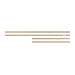 Samsung 65” Customisable Frame White Bezel (2025) - Teak - VG-SCFF65TKBZA SAMSUNG