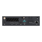 ASUS ExpertCenter PB64-SYS715PETH0 Intel Core Ultra 7 265 16 GB DDR5-SDRAM 512 GB SSD Windows 11 Pro Mini PC Black - PB64-SYS715PETH0 ASUS