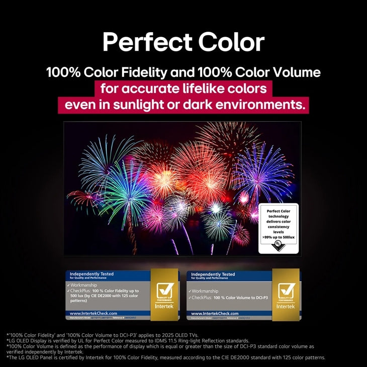 LG OLED AI OLED77B5PUA 195.6 cm (77") 4K Ultra HD Smart TV Wi-Fi Black - OLED77B5PUA.AUS LG