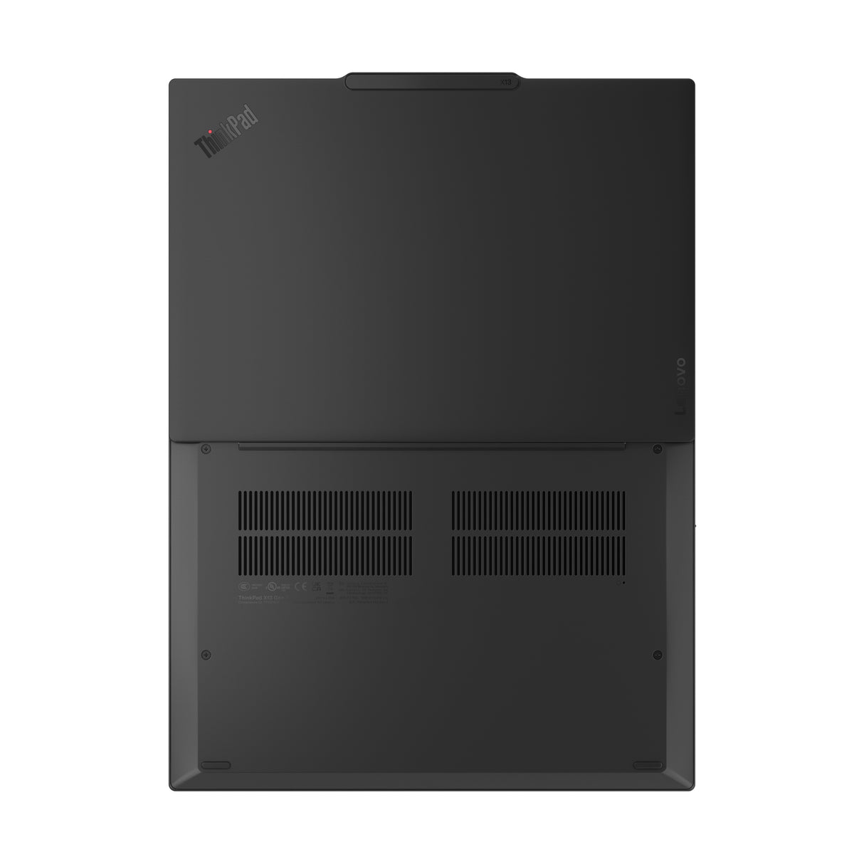 Lenovo ThinkPad X13 Gen 7 (Intel) Copilot+ PC Intel Core Ultra 5 325 Laptop 33.8 cm (13.3") WUXGA 16 GB LPDDR5x-SDRAM 512 GB SSD Wi-Fi 7 (802.11be) Windows 11 Pro English Black - 21YH0018US