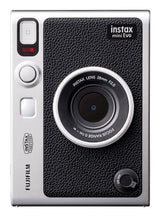 Fujifilm Instax Mini Evo 1/5" 2560 x 1920 pixels CMOS Black, Silver - 16812493