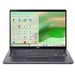 Acer Chromebook Enterprise Spin 714 CP714-2WN-3338 Intel® Core™ i3 i3-1315U 35.6 cm (14") Touchscreen Full HD 8 GB LPDDR4x-SDRAM 128 GB SSD Wi-Fi 6E (802.11ax) ChromeOS Grey - NX.KLCAA.001 ACER
