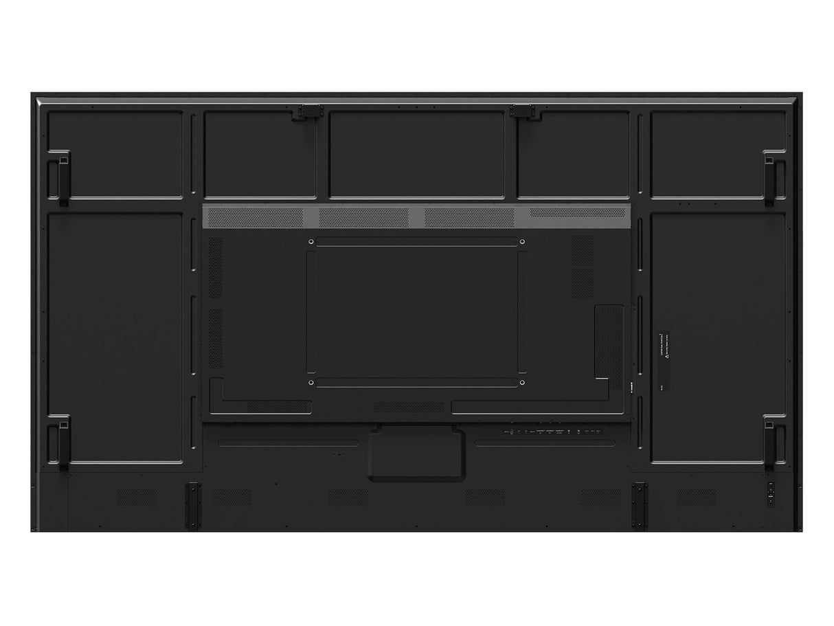 Sharp MultiSync PN-M982 Interactive flat panel 2.48 m (97.5") LED 550 cd/m² 4K Ultra HD Black 24/7 - PN-M982