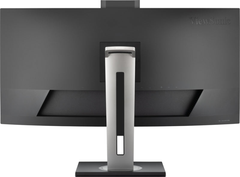 Viewsonic VG3457CV computer monitor 86.4 cm (34") 3440 x 1440 pixels UltraWide Quad HD LED Black - VG3457CV