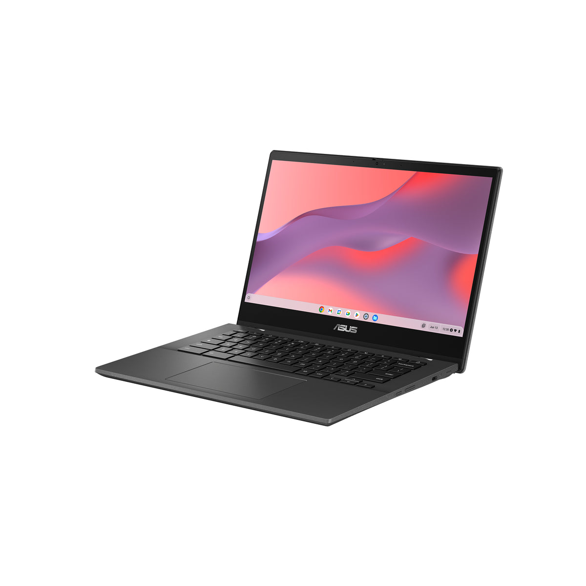ASUS Chromebook CM14 Flip CM1402FM2A-DS84FT-S MediaTek Kompanio 520 35.6 cm (14") Touchscreen Full HD 8 GB LPDDR4x-SDRAM 64 GB eMMC Wi-Fi 6 (802.11ax) ChromeOS Grey - CM1402FM2A-DS84FT-S ASUS