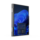 Lenovo ThinkPad X1 2-in-1 Gen 10 Aura Edition Copilot+ PC Intel Core Ultra 7 268V Hybrid (2-in-1) 35.6 cm (14") Touchscreen WUXGA 32 GB LPDDR5x-SDRAM 512 GB SSD Wi-Fi 7 (802.11be) Windows 11 Pro Engli - 21NU0036US