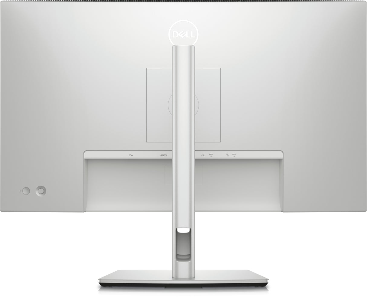 DELL UltraSharp U2724D computer monitor 68.6 cm (27") 2560 x 1440 pixels Quad HD LCD Black, Silver - DELL-U2724D DELL