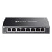 TP-Link Omada ES208G network switch Managed L2 Gigabit Ethernet (10/100/1000) Black - ES208G