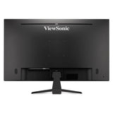 Viewsonic VX3267U-4K computer monitor 81.3 cm (32") 3840 x 2160 pixels 4K Ultra HD LED Black - VX3267U-4K