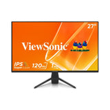 Viewsonic VX2770-MHD computer monitor 68.6 cm (27") 1920 x 1080 pixels Full HD LED Black - VX2770-MHD
