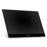 Viewsonic VX1655-4K-OLED portable TV/monitor Portable monitor Black 40.6 cm (16") 3840 x 2160 pixels - VX1655-4K-OLED